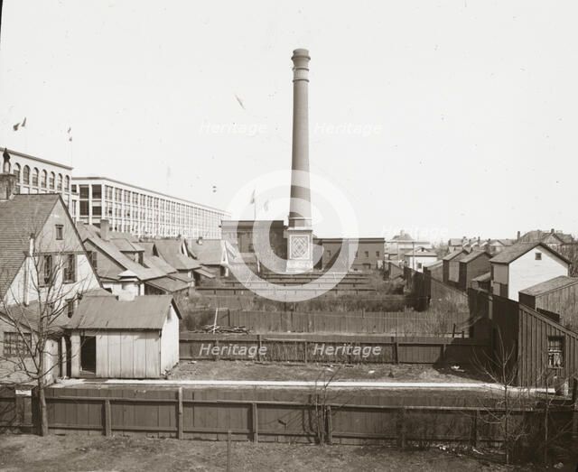 National Cash Register Company, Dayton, Ohio, c1896. Creator: Unknown.