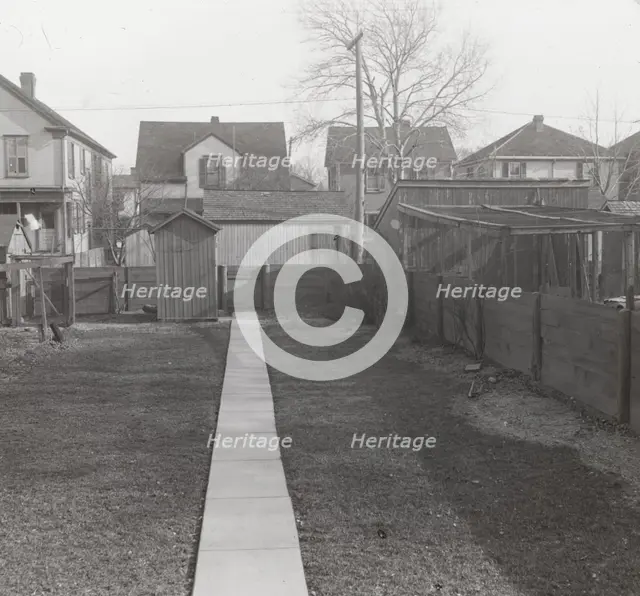 National Cash Register Company, Dayton, Ohio, c1896. Creator: Unknown.