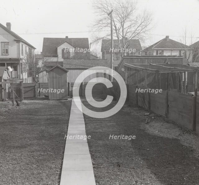 National Cash Register Company, Dayton, Ohio, c1896. Creator: Unknown.