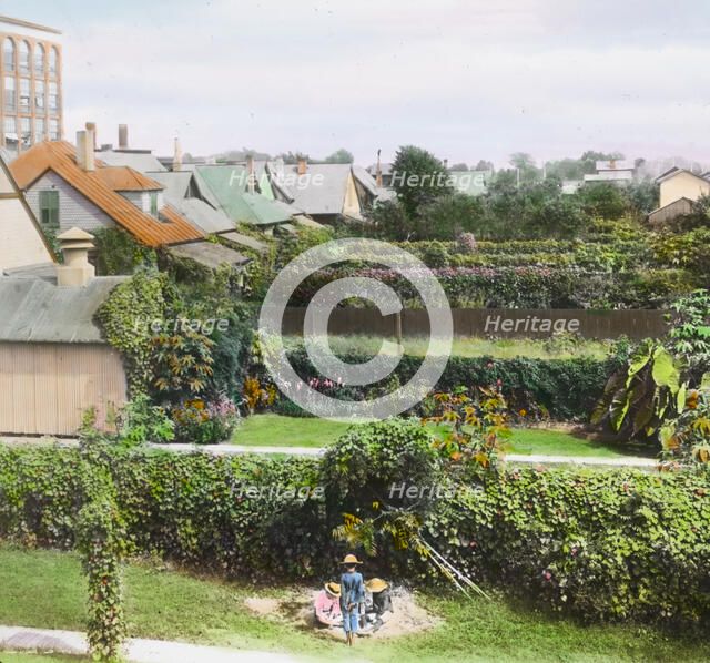 National Cash Register Company, Dayton, Ohio, c1905. Creator: Unknown.