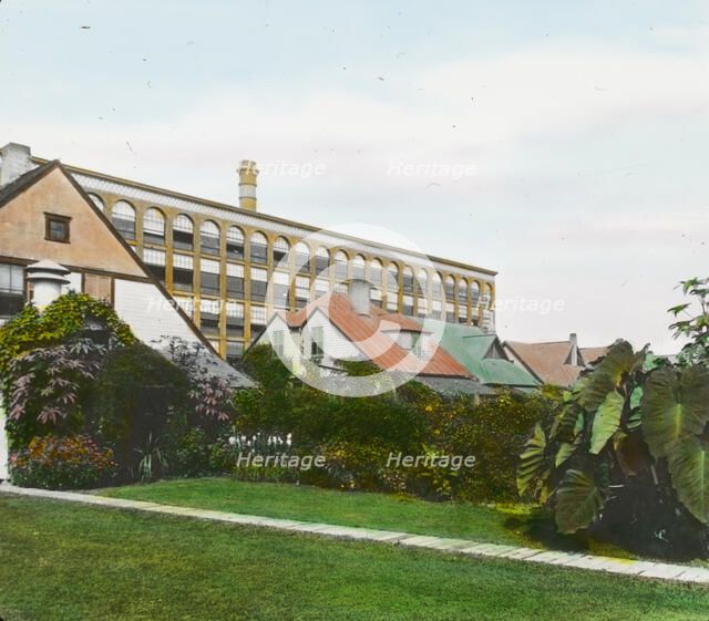 National Cash Register Company, Dayton, Ohio, c1905. Creator: Unknown.