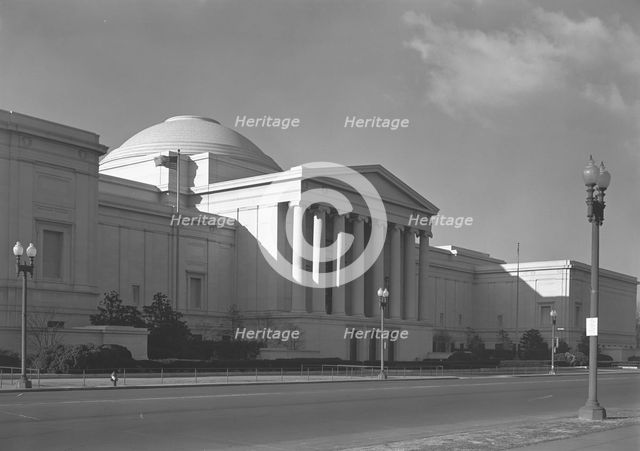 National Gallery of Art, Washington, D.C, 1944. Creator: Gottscho-Schleisner, Inc.