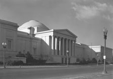 National Gallery of Art, Washington, D.C, 1944. Creator: Gottscho-Schleisner, Inc