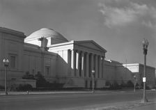 National Gallery of Art, Washington, D.C, 1944. Creator: Gottscho-Schleisner, Inc