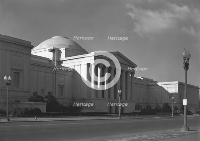 National Gallery of Art, Washington, D.C, 1944. Creator: Gottscho-Schleisner, Inc.
