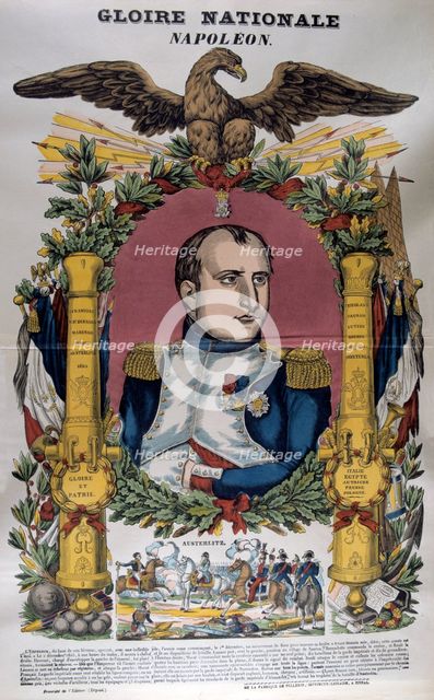 'National Glory', 19th century. Artist: Unknown