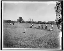 National Emergency Food Garden, between 1910 and 1920. Creator: Harris & Ewing