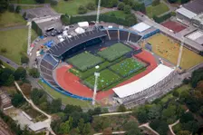 National Sports Centre, Crystal Palace Park, London, 2006. Artist: Historic England Staff Photographer