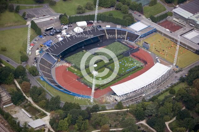 National Sports Centre, Crystal Palace Park, London, 2006. Artist: Historic England Staff Photographer.