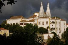 National Palace (Palacio da Vila), Sintra, Portugal, 2008. Creator: Unknown