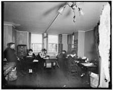 National Woman's Party Int, between 1910 and 1920. Creator: Harris & Ewing