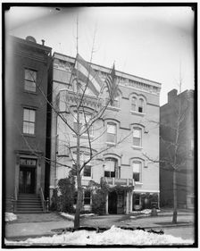National Woman's Party, between 1910 and 1920. Creator: Harris & Ewing