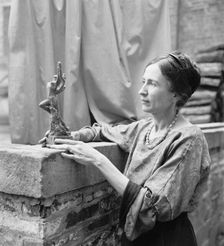 National Woman's Party, between 1910 and 1920. Creator: Harris & Ewing