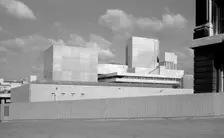 National Theatre, Upper Ground, South Bank, Lambeth, London, c1976-1980. Artist: Eric de Maré