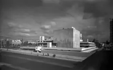 National Theatre, Upper Ground, South Bank, Lambeth, London, c1976-1980. Artist: Eric de Maré