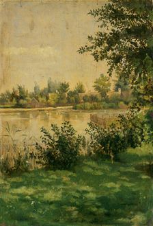 Native land, c1900. Creator: Karol Miloslav Lehotský