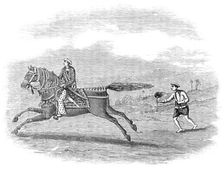 Native Trooper and his Groom, 1857. Creator: Unknown