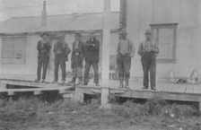 Natives, between c1900 and 1916. Creator: Unknown