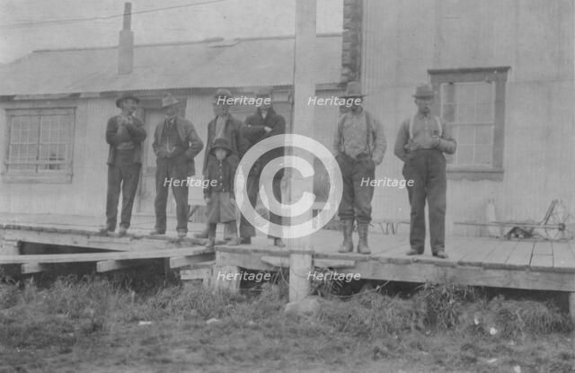 Natives, between c1900 and 1916. Creator: Unknown.