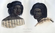Natives of California 1848