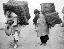 Natives of Mexico, 1926