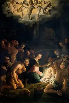 Nativity, c1546