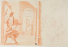Nativity Scene, n.d. Creator: Unknown