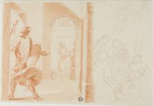 Nativity Scene, n.d. Creator: Unknown