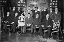 Nat'l B.B. Com'n, between c1910 and c1915. Creator: Bain News Service