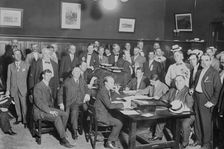 Nat'l Dem. Committee, between c1910 and c1915. Creator: Bain News Service