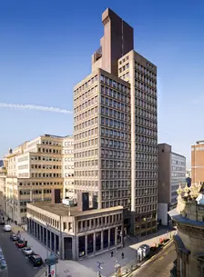 NatWest Tower, 103 Colmore Row, Birmingham, West Midlands, 2009. Artist: James O Davies