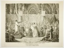 Natural Worship, 1794. Creator: Jean-Baptiste Mallet