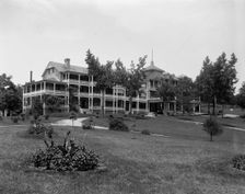 Natural Bridge Hotel, Natural Bridge, Va., between 1900 and 1920. Creator: Unknown