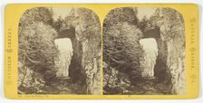 Natural Bridge, VA, 1875/99. Creator: Unknown