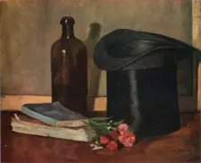 Nature Morte 19th century. Artist: Edouard Manet