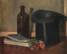 Nature Morte 19th century. Artist: Edouard Manet