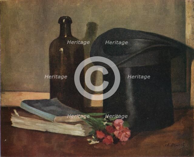 'Nature Morte', 19th century.  Artist: Edouard Manet.