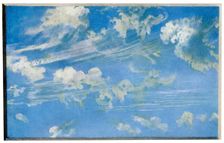 Nature: cloud study, c1822 (1956)
