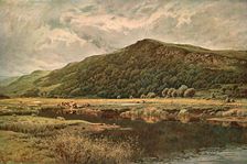 Nature's Mirror 1882, (c1902). Creator: Unknown