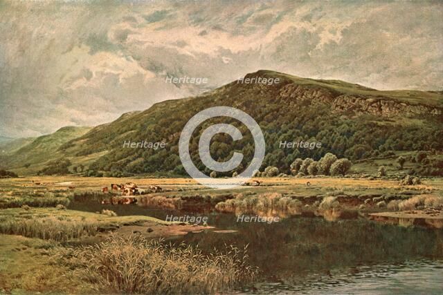 'Nature's Mirror', 1882, (c1902). Creator: Unknown.