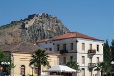 Nauplion, Greece, 2003. Creator: Ethel Davies