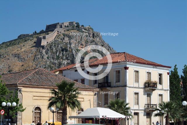 Nauplion, Greece, 2003. Creator: Ethel Davies.