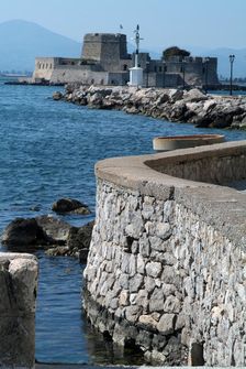 Nauplion, Greece, 2003. Creator: Ethel Davies