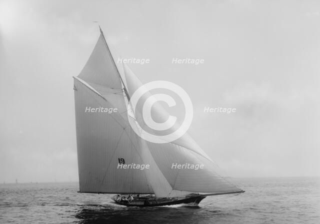 Nautilus, 1891 June 16. Creator: John S Johnston.