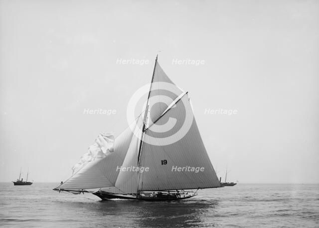 Nautilus, 1891 June 16. Creator: John S Johnston.