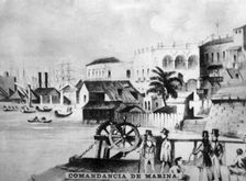 Naval Command, (19th century), 1920s