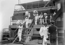 Naval Militia, between c1910 and c1915. Creator: Bain News Service