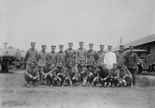 Naval Reception Com., between c1915 and c1920. Creator: Bain News Service