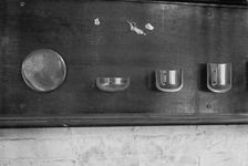 Navy Yard, U.S., Washington - Caps., Torpedo Shop, 1917. Creator: Harris & Ewing