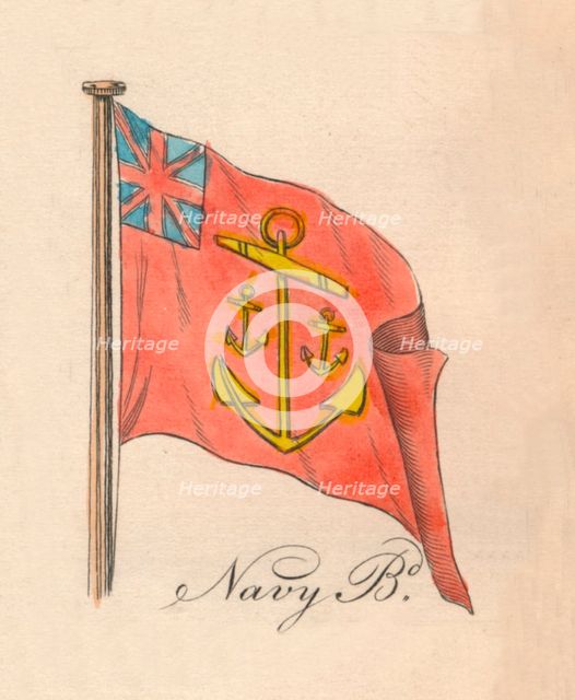 'Navy Board', 1838. Artist: Unknown.